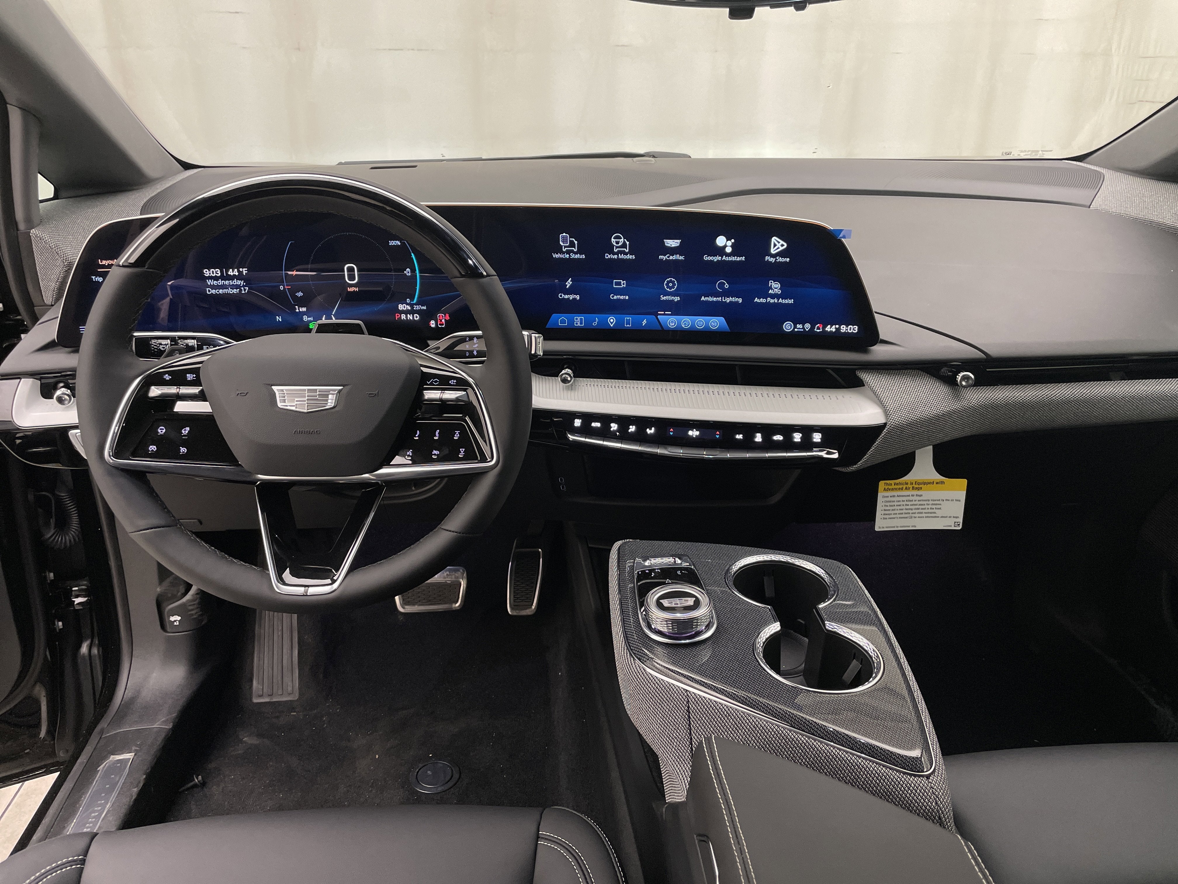 2026 Cadillac OPTIQ Sport