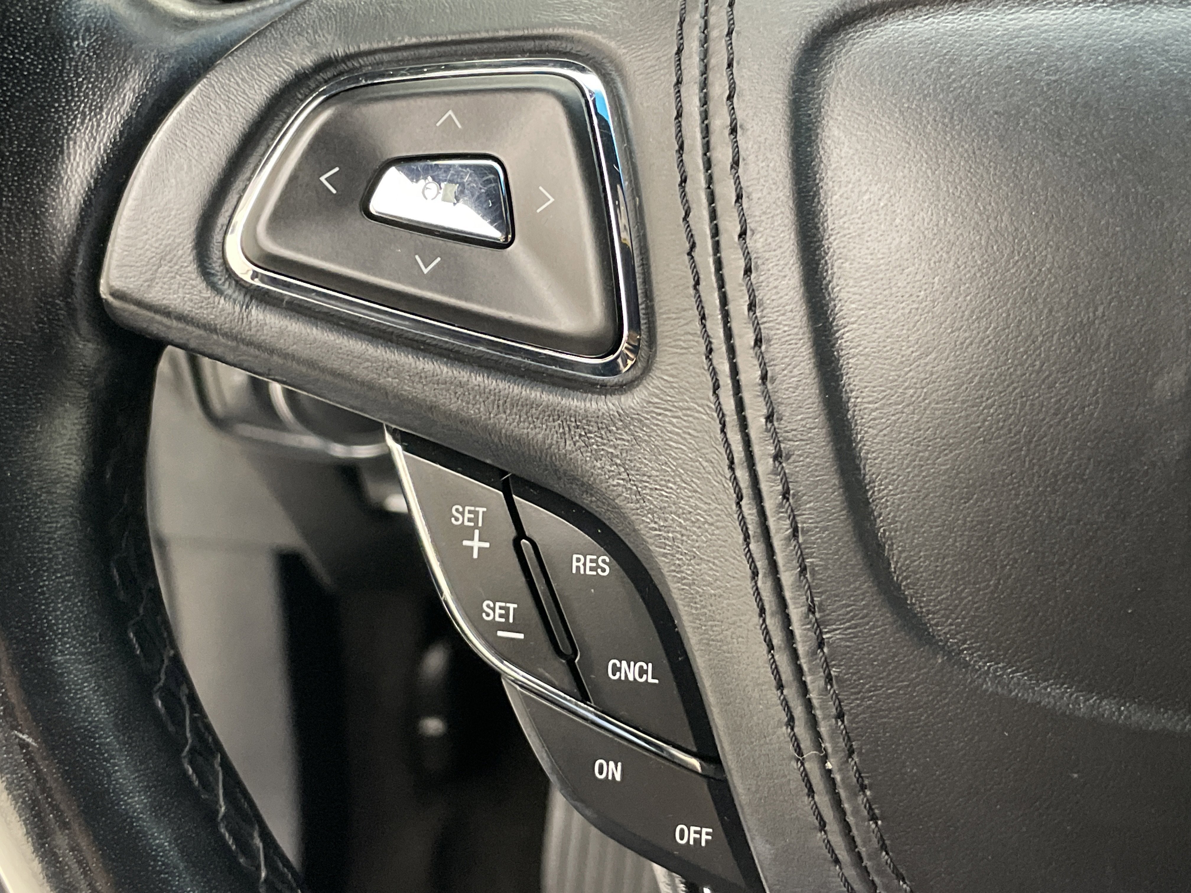 2017 Lincoln MKZ Reserve