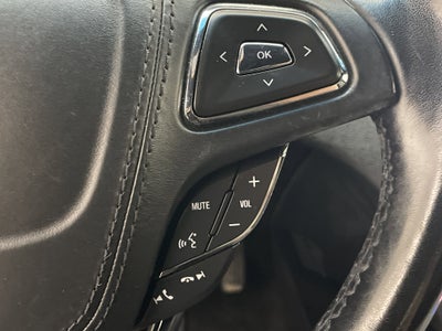 2017 Lincoln MKZ Reserve