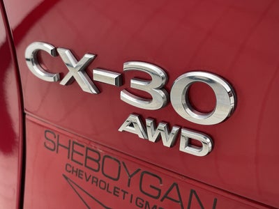 2023 Mazda Mazda CX-30 2.5 S Preferred Package