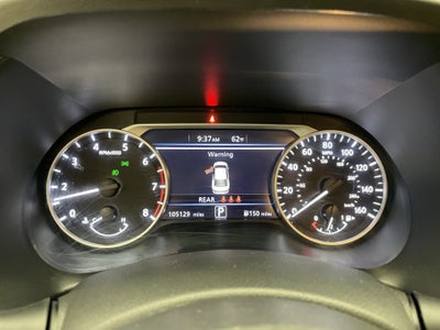 2022 Nissan Sentra SR Xtronic CVT