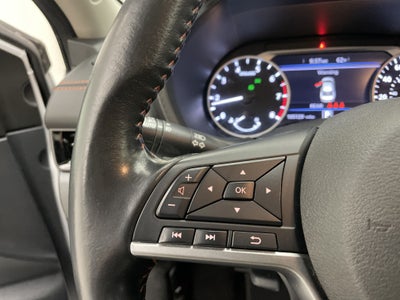 2022 Nissan Sentra SR Xtronic CVT