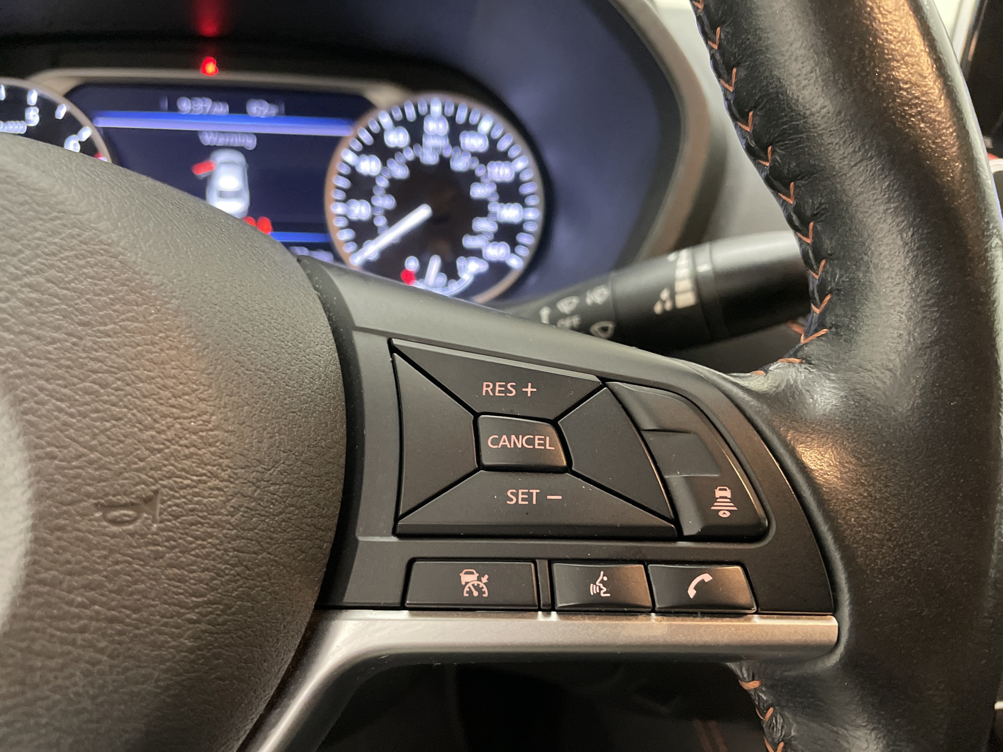 2022 Nissan Sentra SR Xtronic CVT