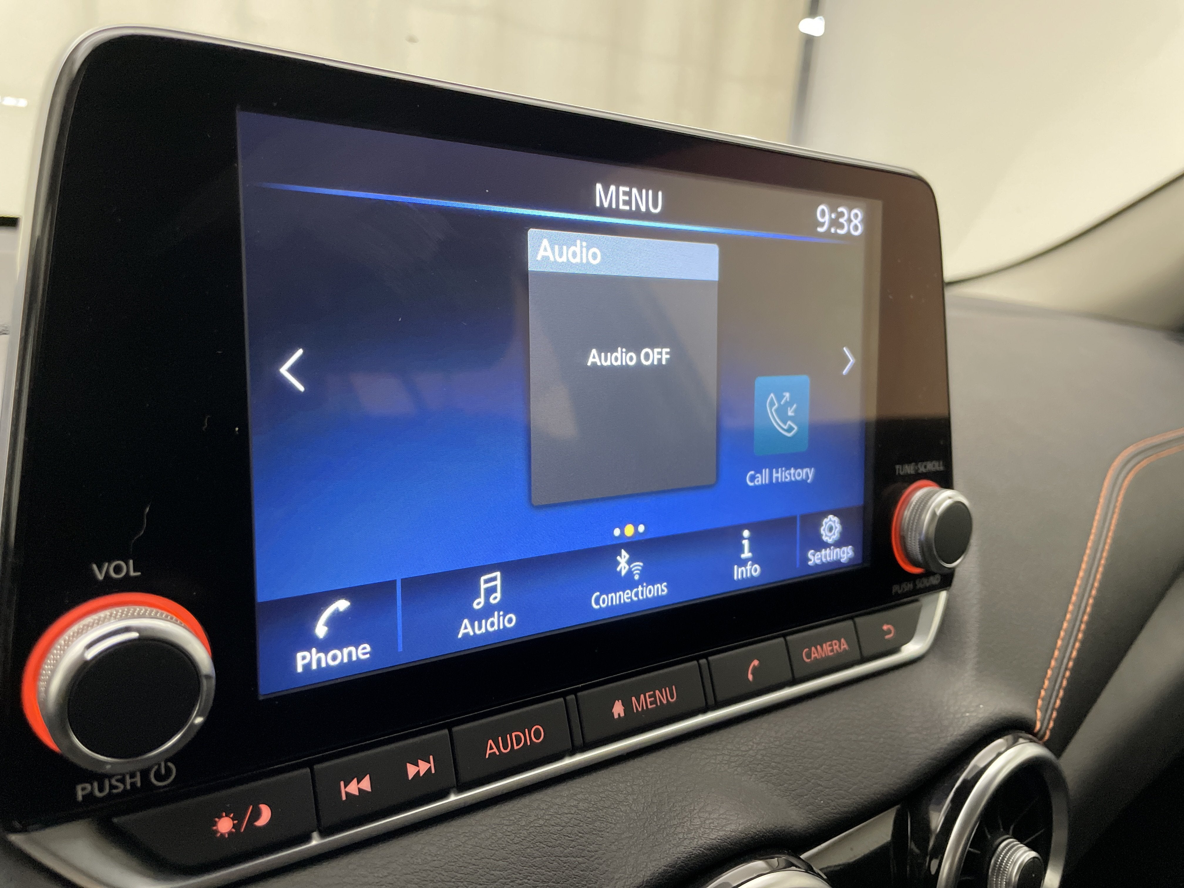 2022 Nissan Sentra SR Xtronic CVT