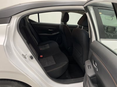 2022 Nissan Sentra SR Xtronic CVT