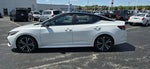 2022 Nissan Sentra SR Xtronic CVT