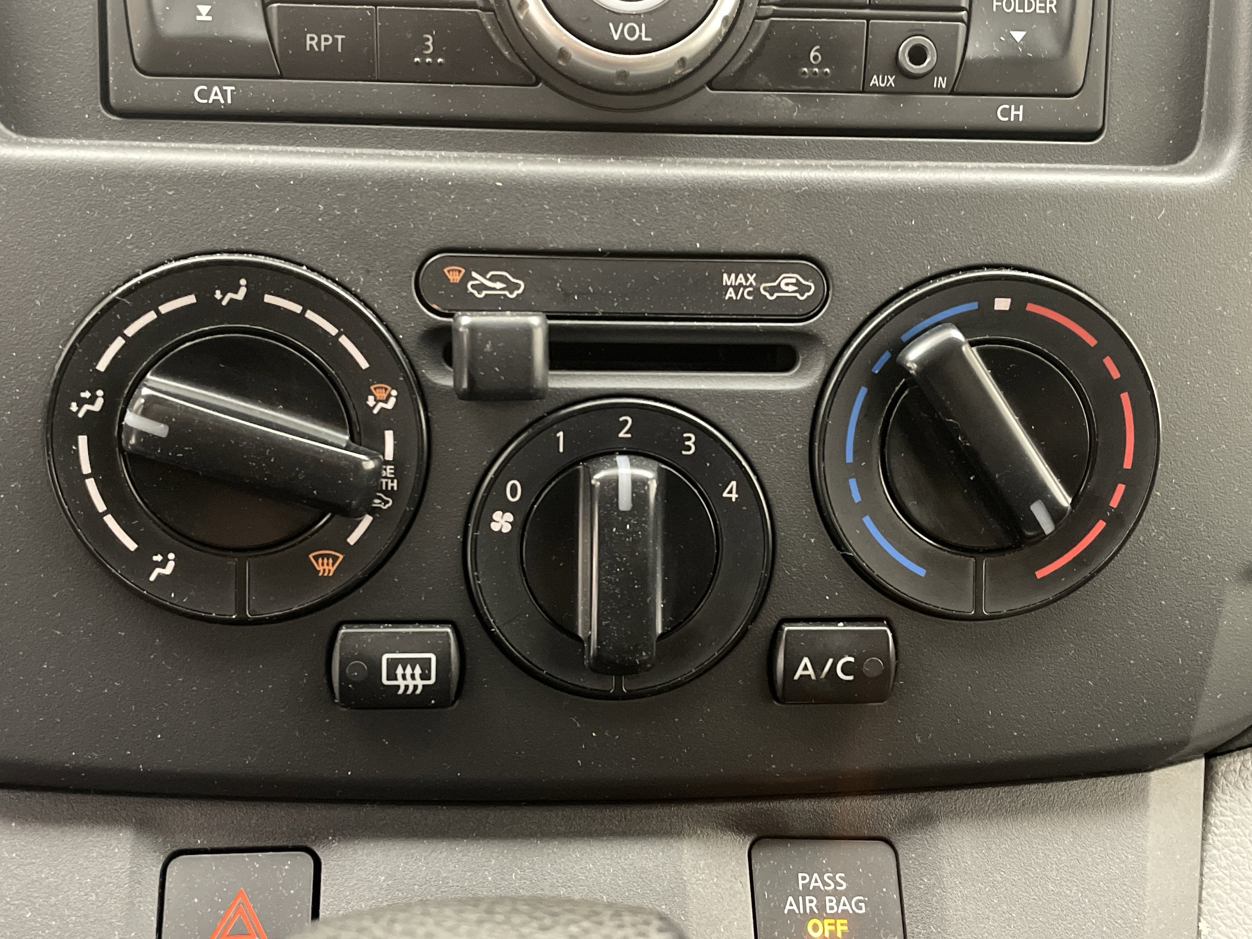 2015 Chevrolet City Express LS