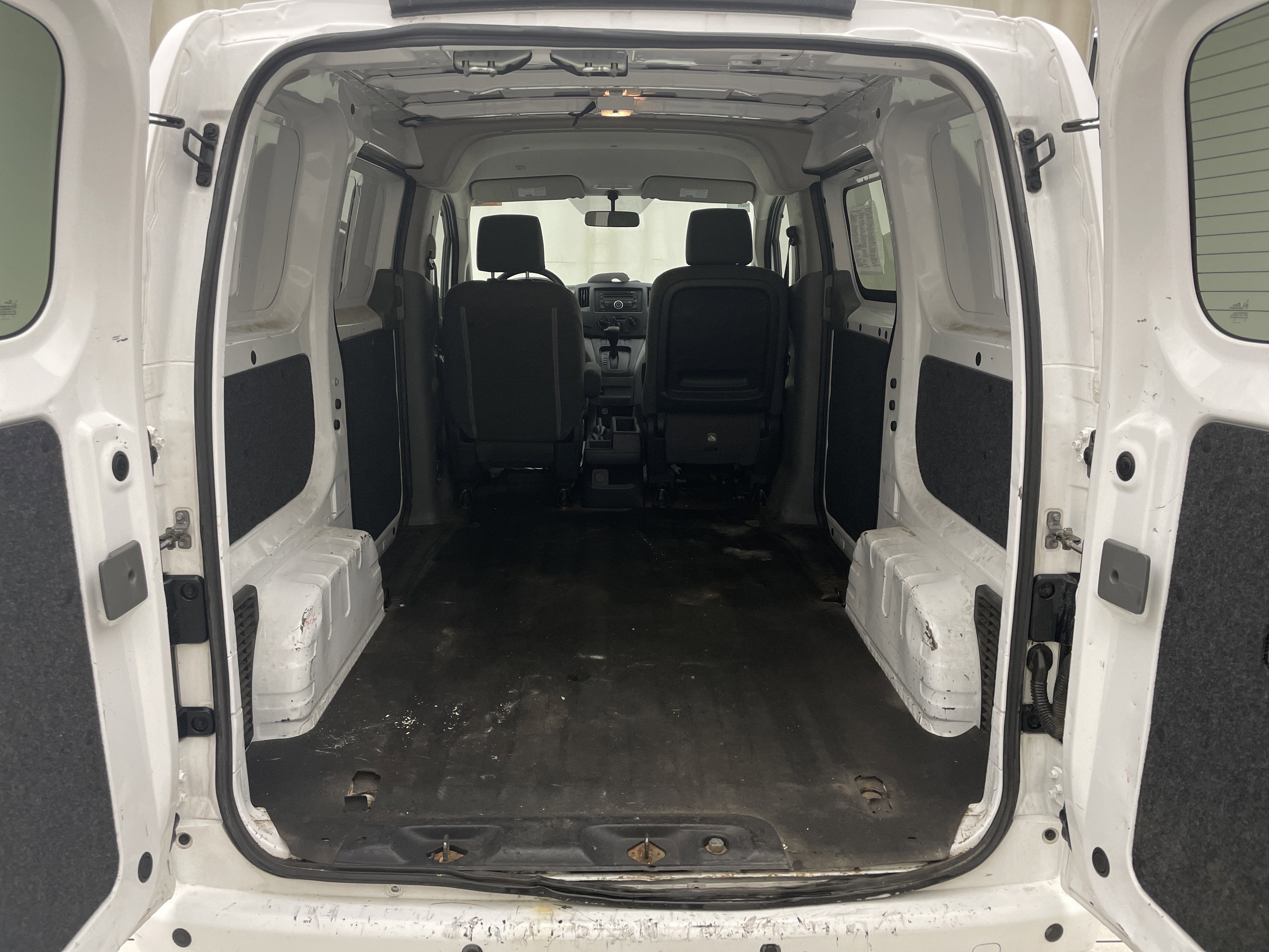 2015 Chevrolet City Express LS