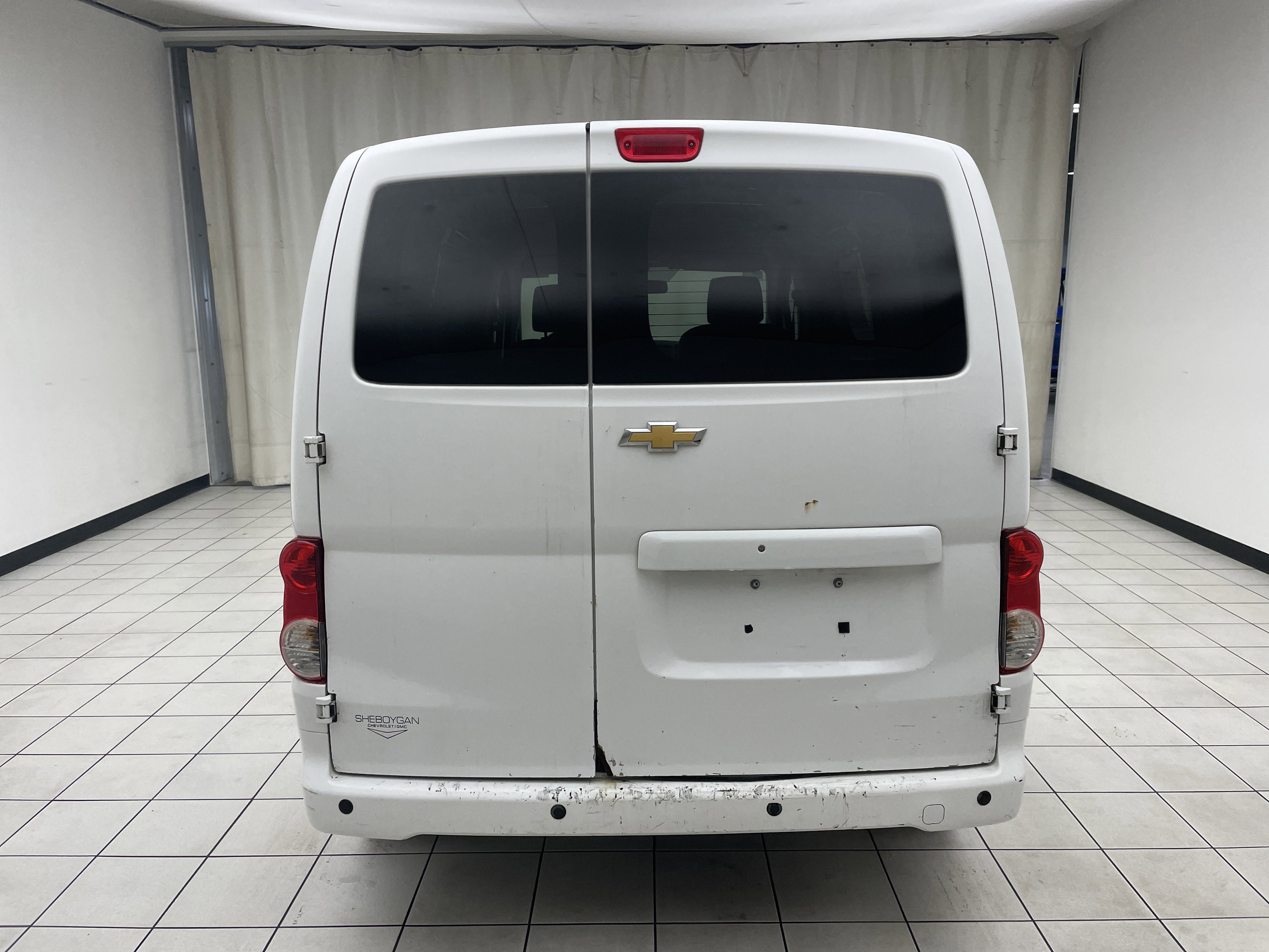 2015 Chevrolet City Express LS