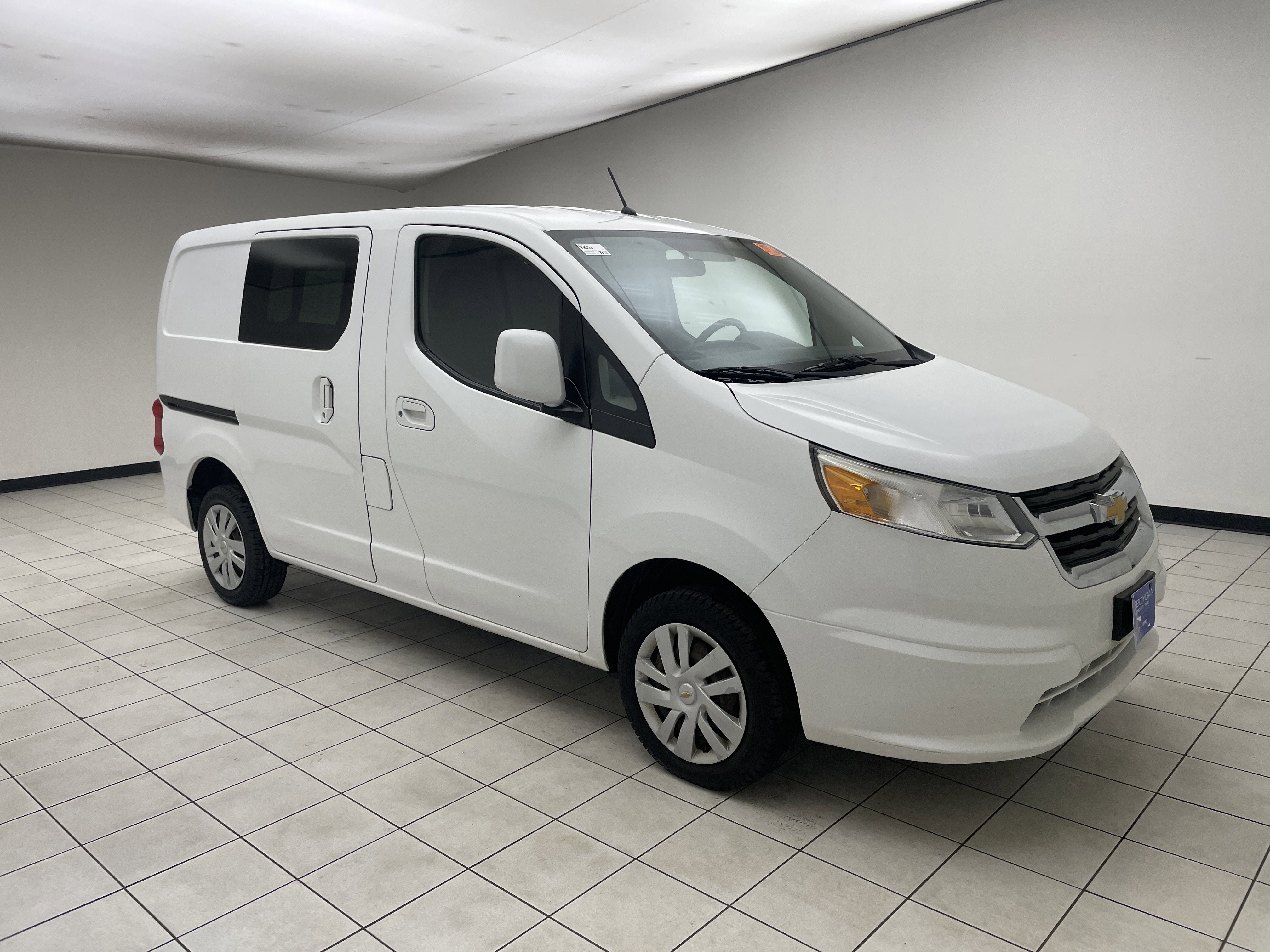 2015 Chevrolet City Express LS