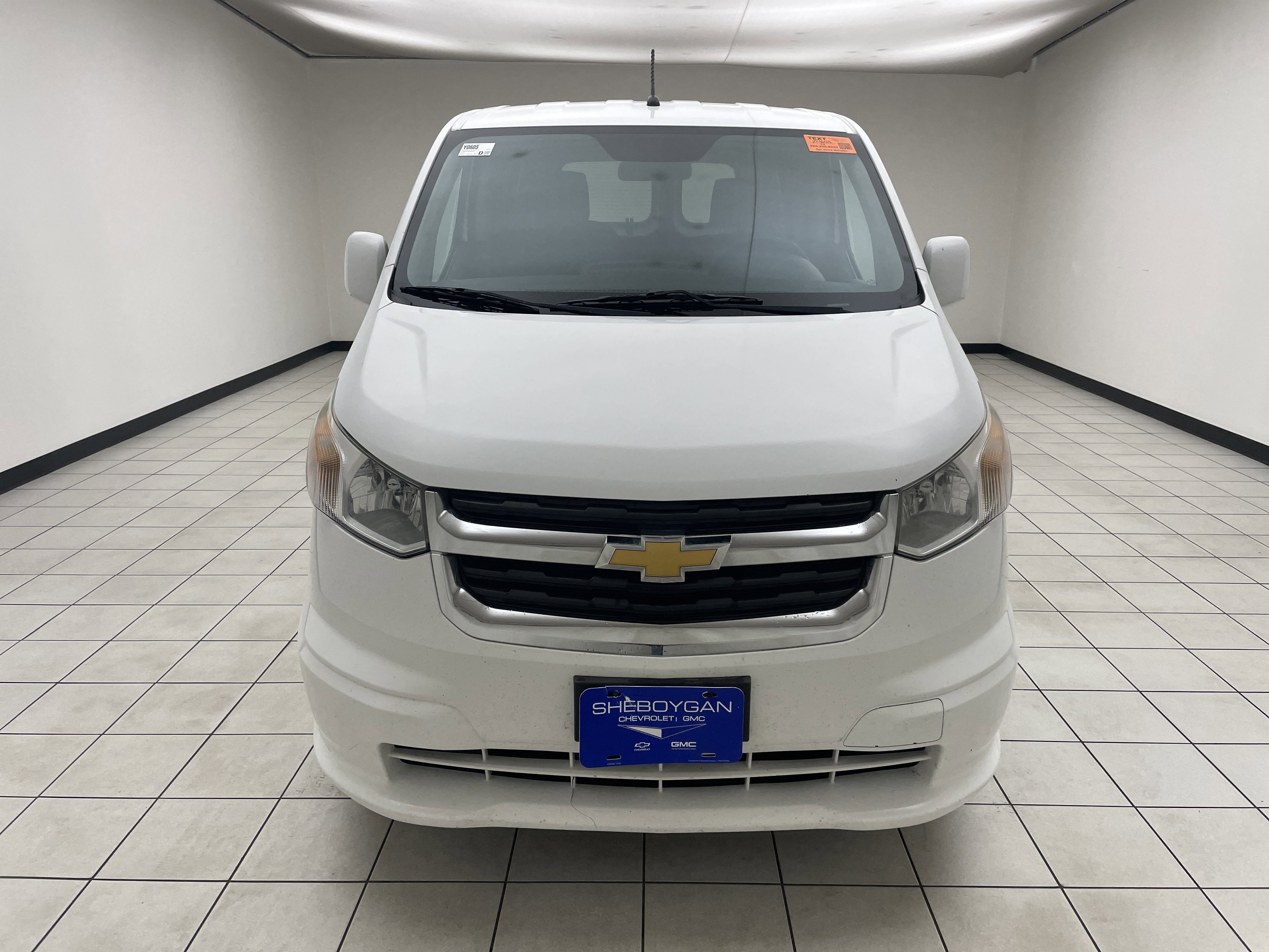 2015 Chevrolet City Express LS