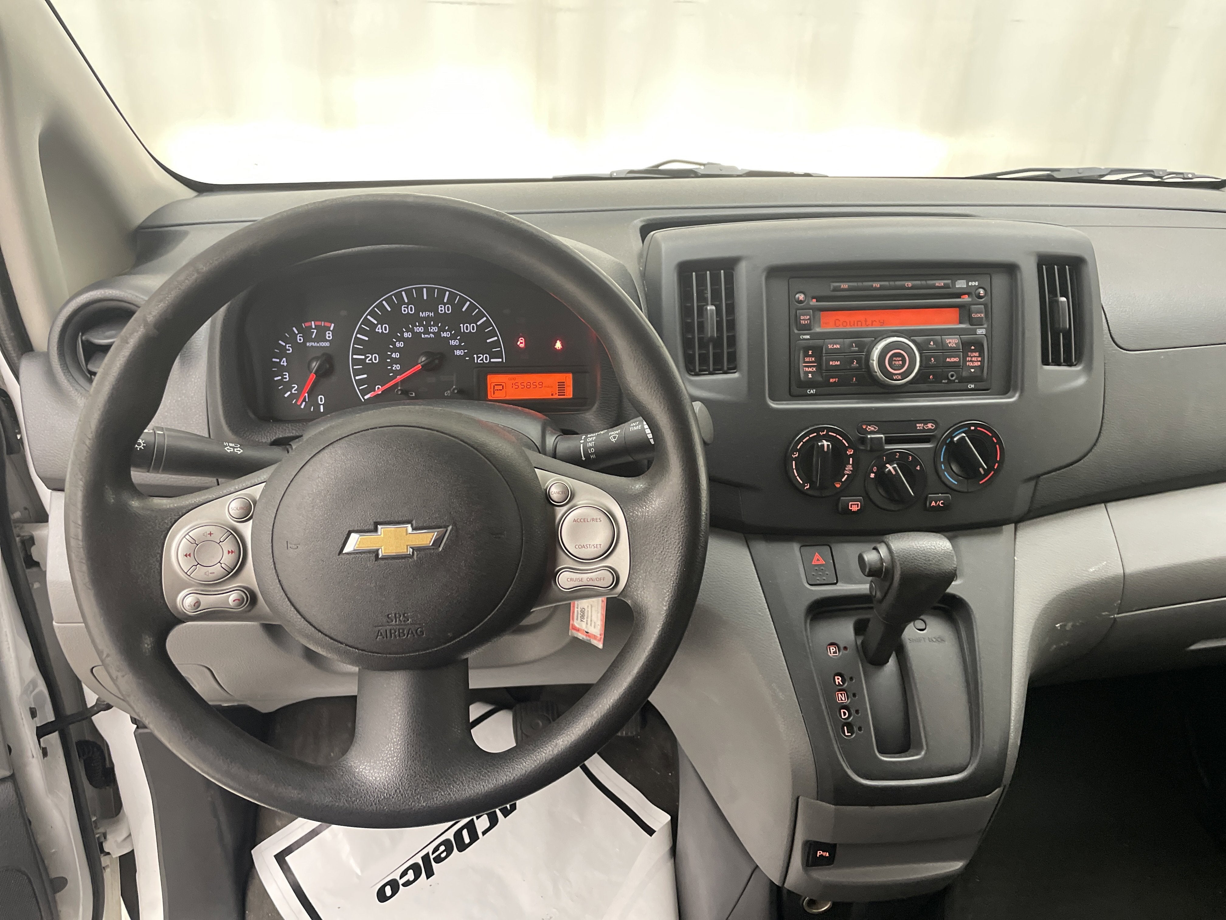 2015 Chevrolet City Express LS