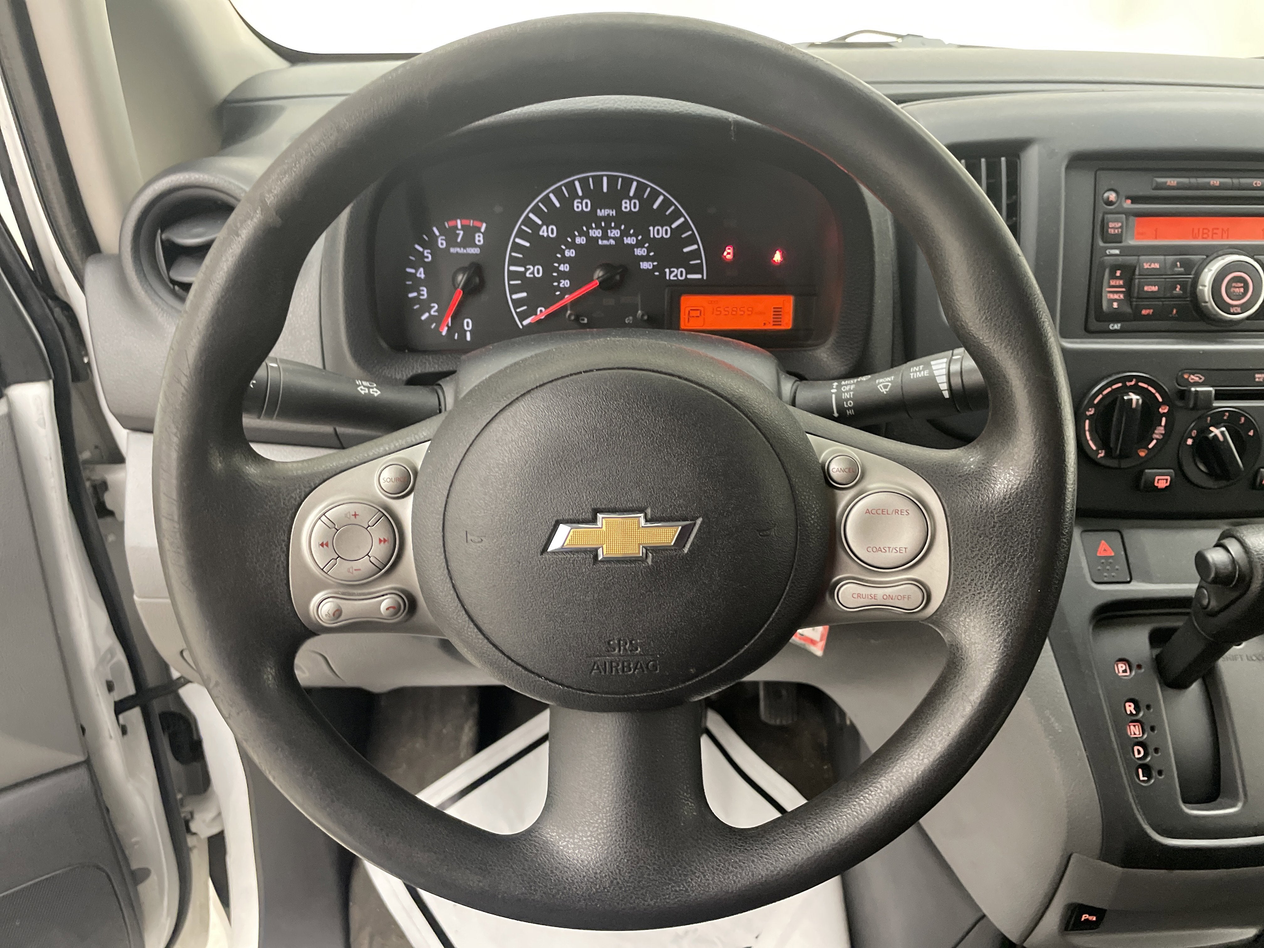 2015 Chevrolet City Express LS