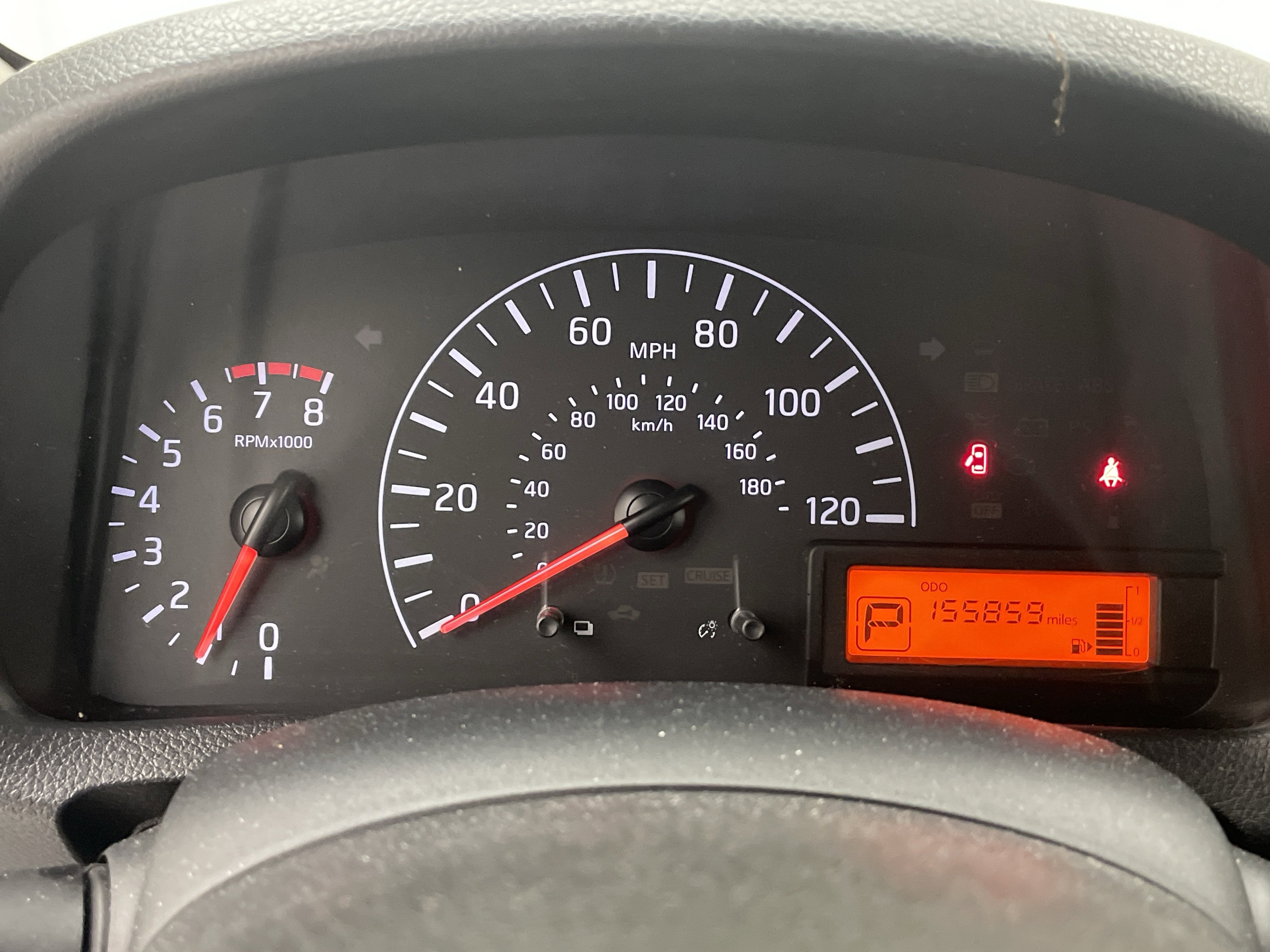 2015 Chevrolet City Express LS