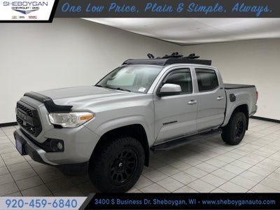 2020 Toyota Tacoma SR V6