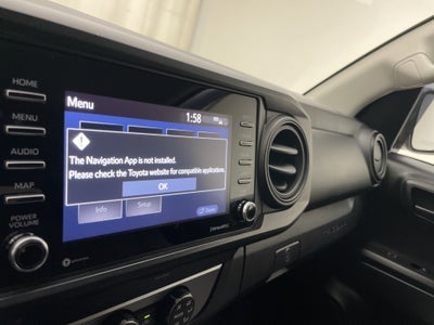 2020 Toyota Tacoma SR V6