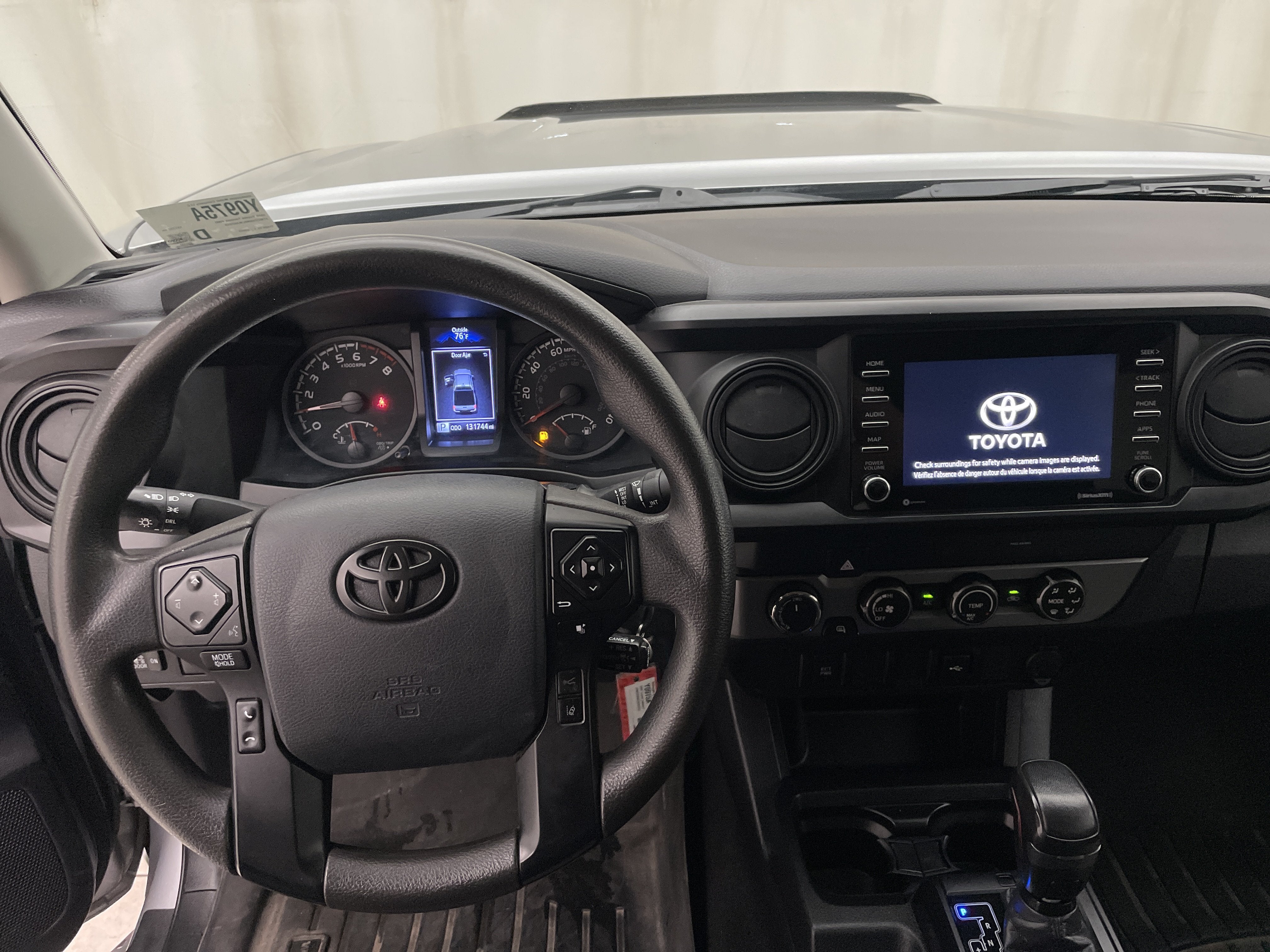 2020 Toyota Tacoma SR V6