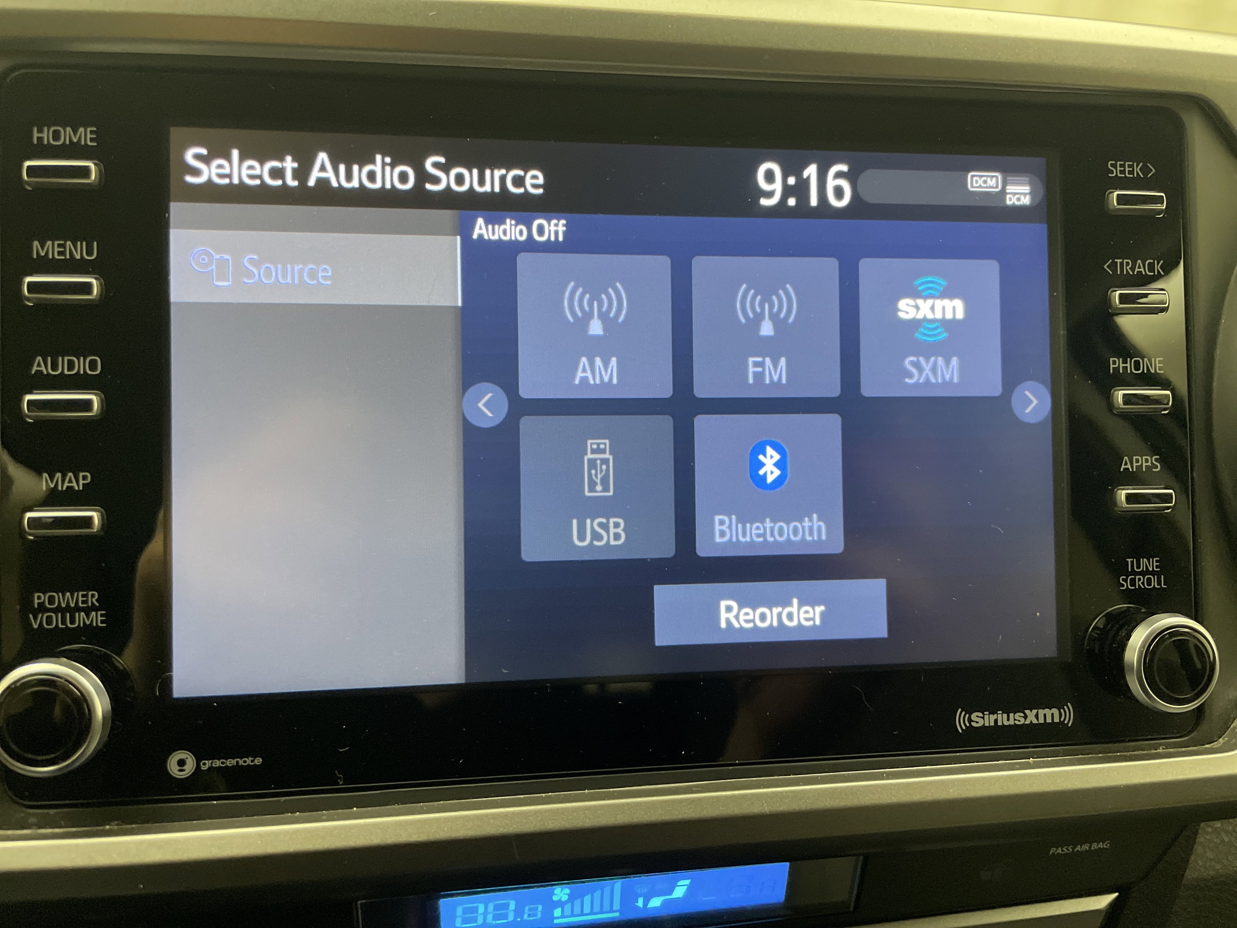 2022 Toyota Tacoma 4WD SR5