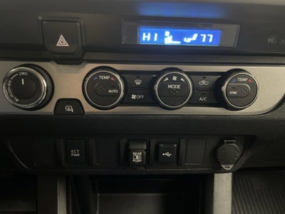 2022 Toyota Tacoma 4WD SR5