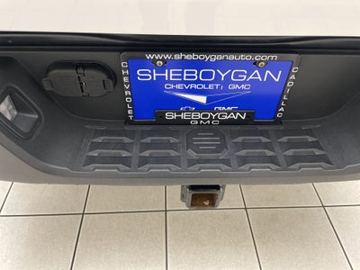 2022 Toyota Tacoma 4WD SR5