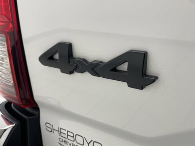 2022 Toyota Tacoma 4WD SR5