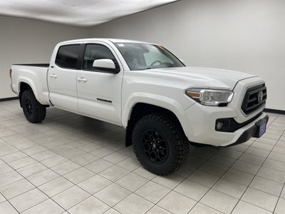 2022 Toyota Tacoma 4WD SR5