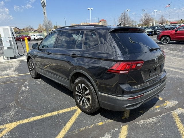2022 Volkswagen Tiguan 2.0T S