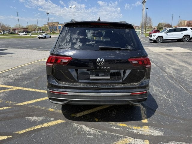 2022 Volkswagen Tiguan 2.0T S