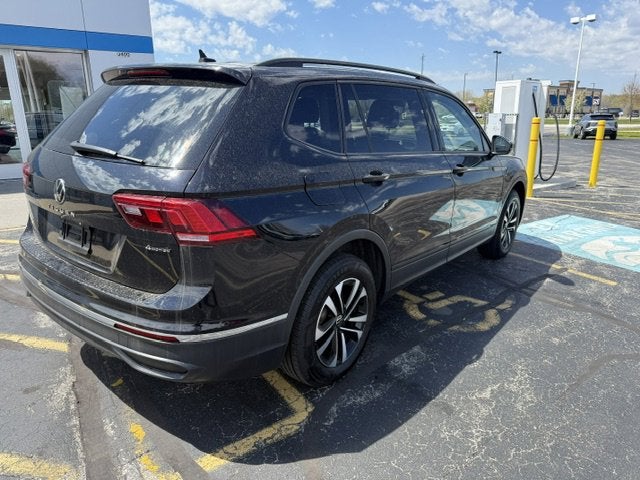 2022 Volkswagen Tiguan 2.0T S