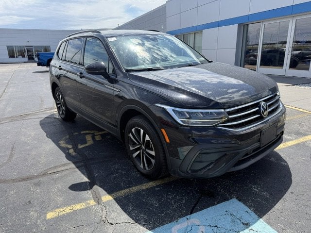 2022 Volkswagen Tiguan 2.0T S