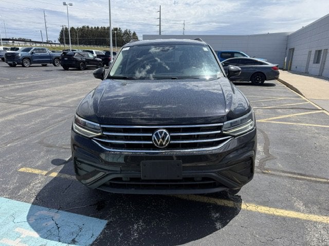2022 Volkswagen Tiguan 2.0T S