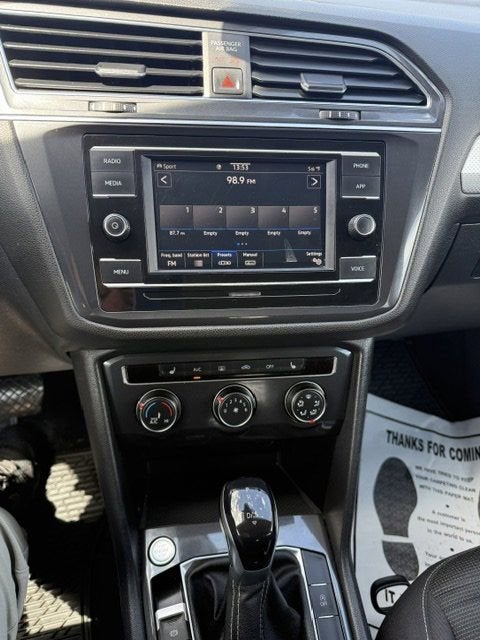 2022 Volkswagen Tiguan 2.0T S