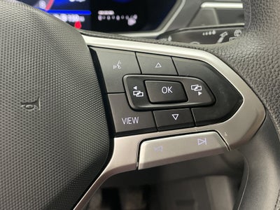 2022 Volkswagen Tiguan 2.0T S