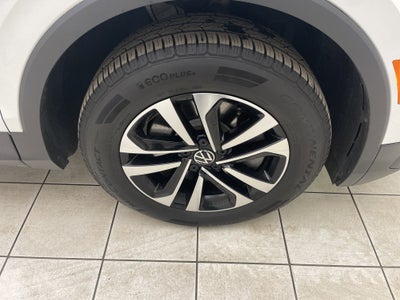 2022 Volkswagen Tiguan 2.0T S