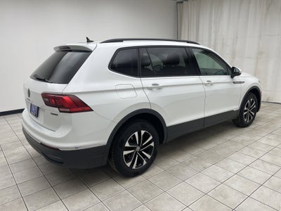 2022 Volkswagen Tiguan 2.0T S