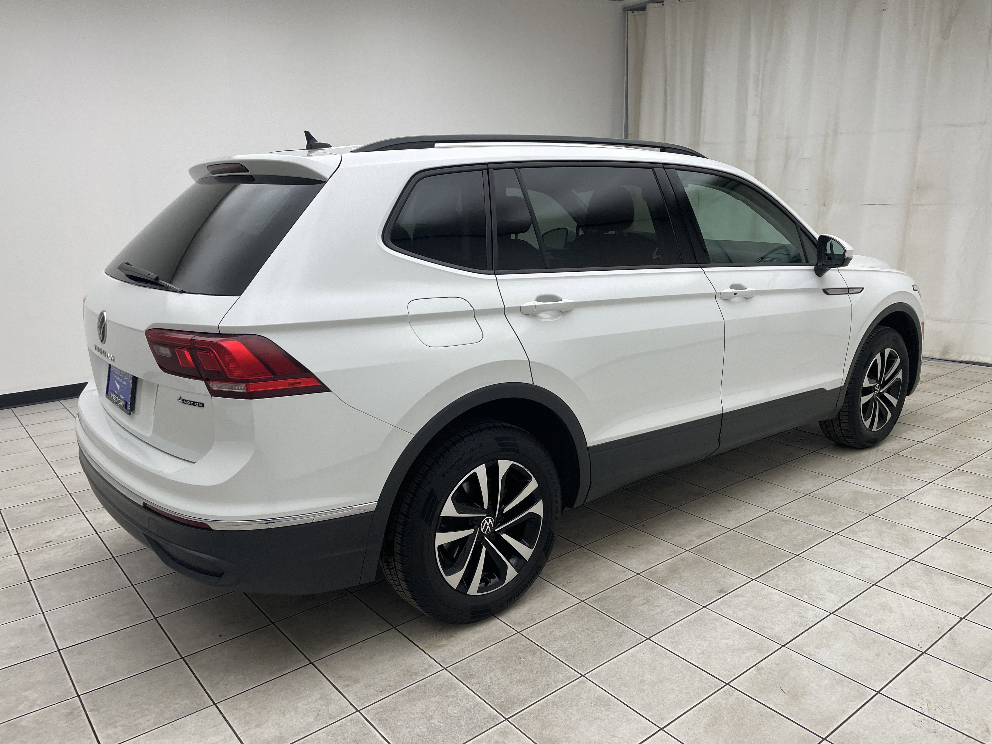 2022 Volkswagen Tiguan 2.0T S