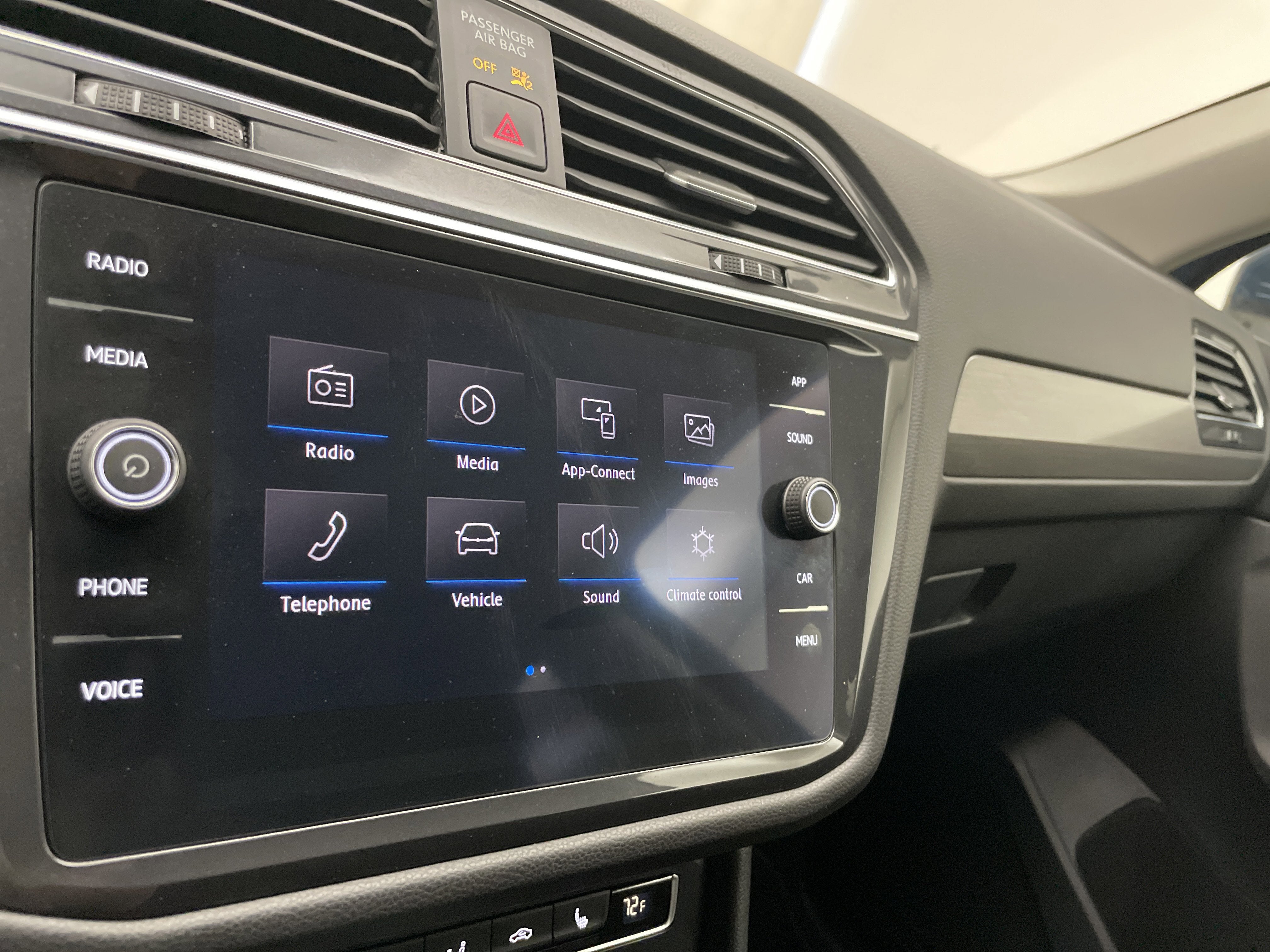 2020 Volkswagen Tiguan 2.0T SE