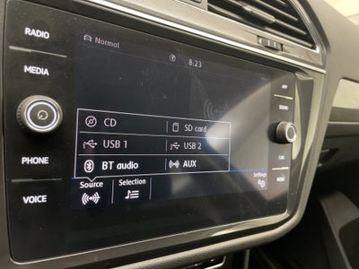 2020 Volkswagen Tiguan 2.0T SE