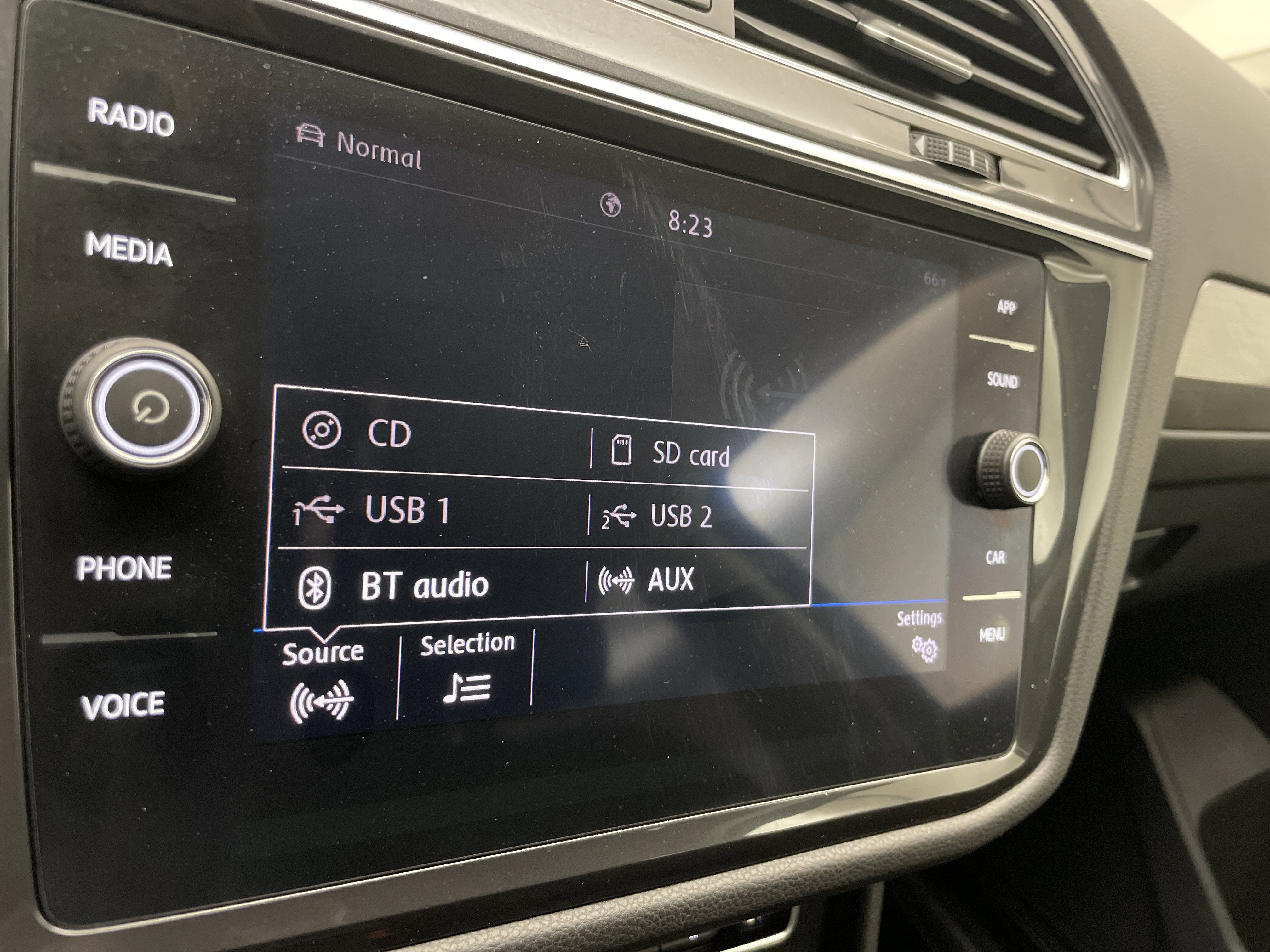2020 Volkswagen Tiguan 2.0T SE