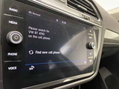 2020 Volkswagen Tiguan 2.0T SE