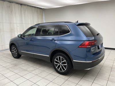 2020 Volkswagen Tiguan 2.0T SE