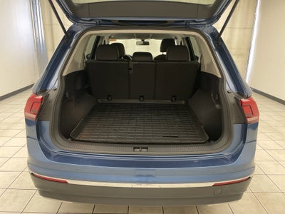 2020 Volkswagen Tiguan 2.0T SE