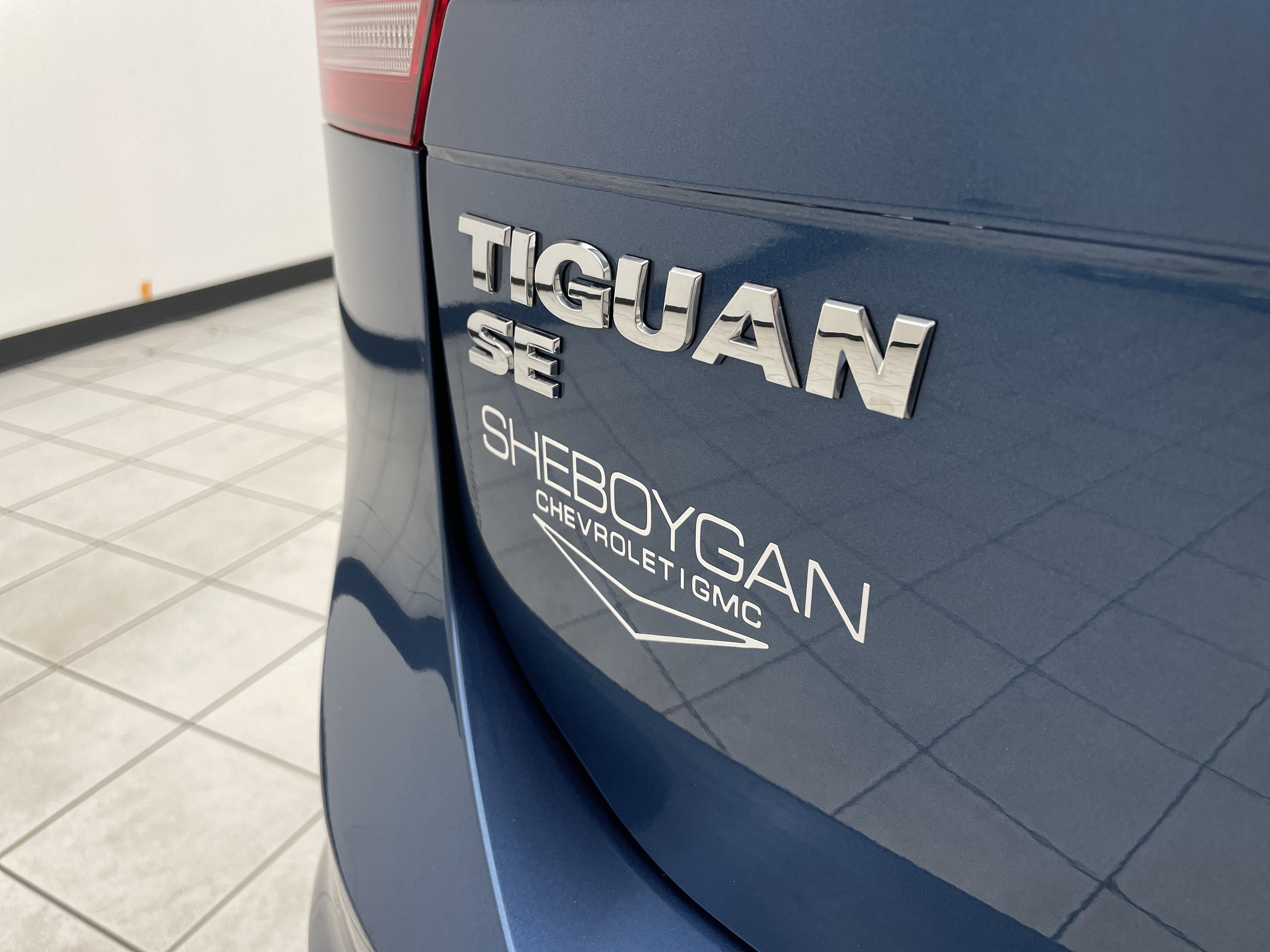 2020 Volkswagen Tiguan 2.0T SE