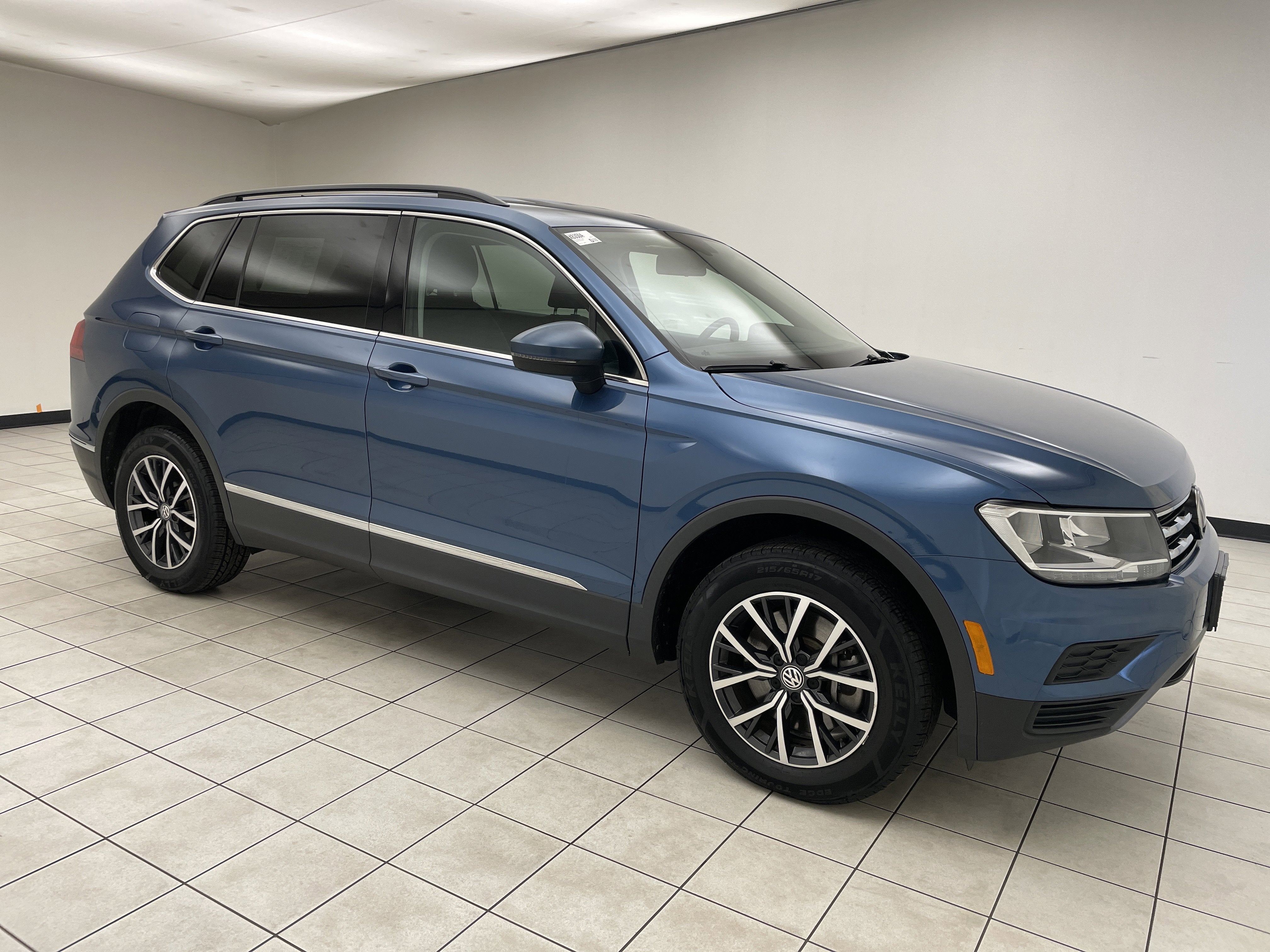 2020 Volkswagen Tiguan 2.0T SE