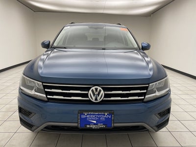 2020 Volkswagen Tiguan 2.0T SE