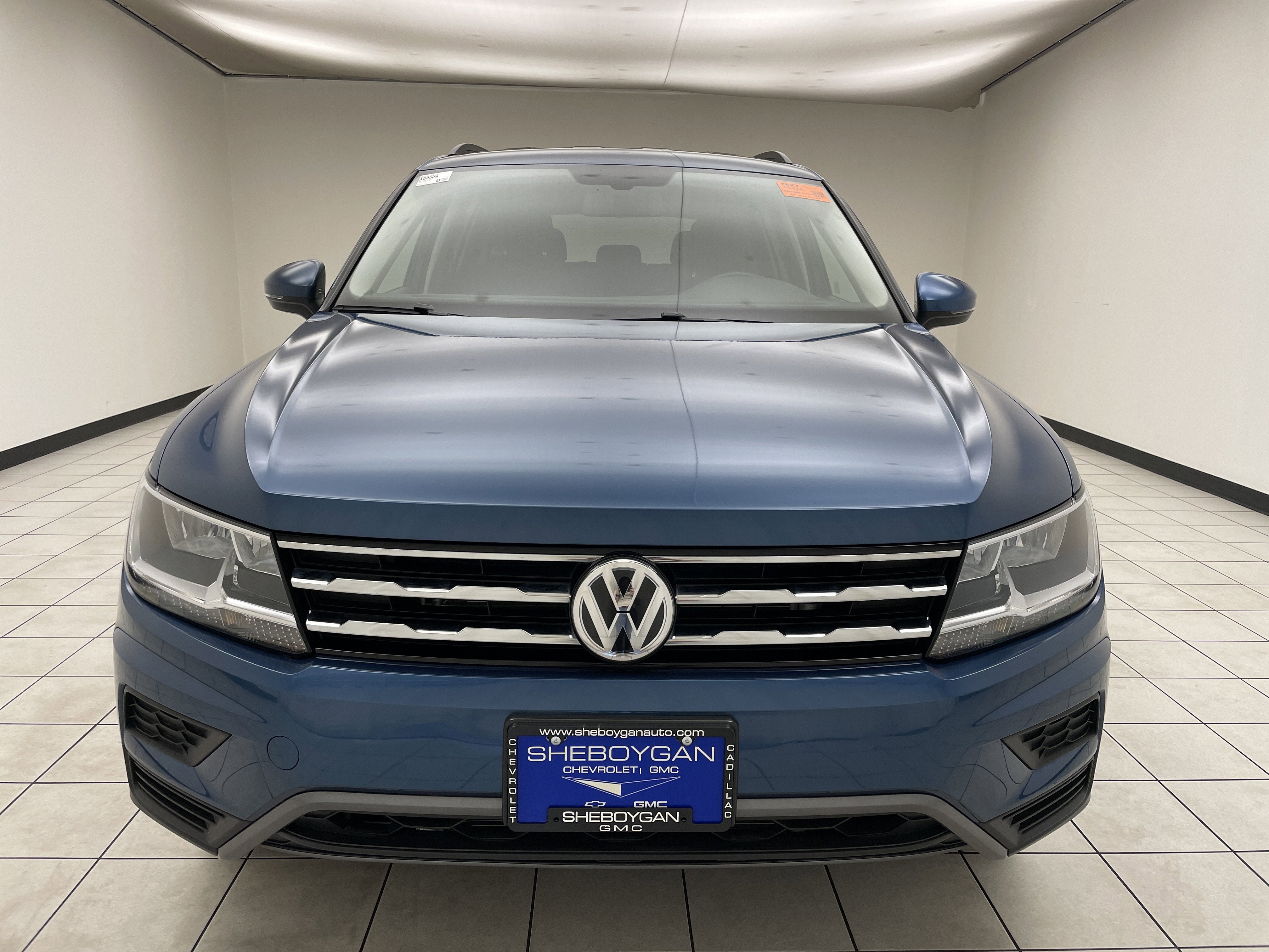2020 Volkswagen Tiguan 2.0T SE