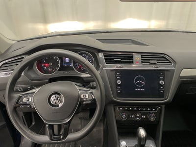 2020 Volkswagen Tiguan 2.0T SE