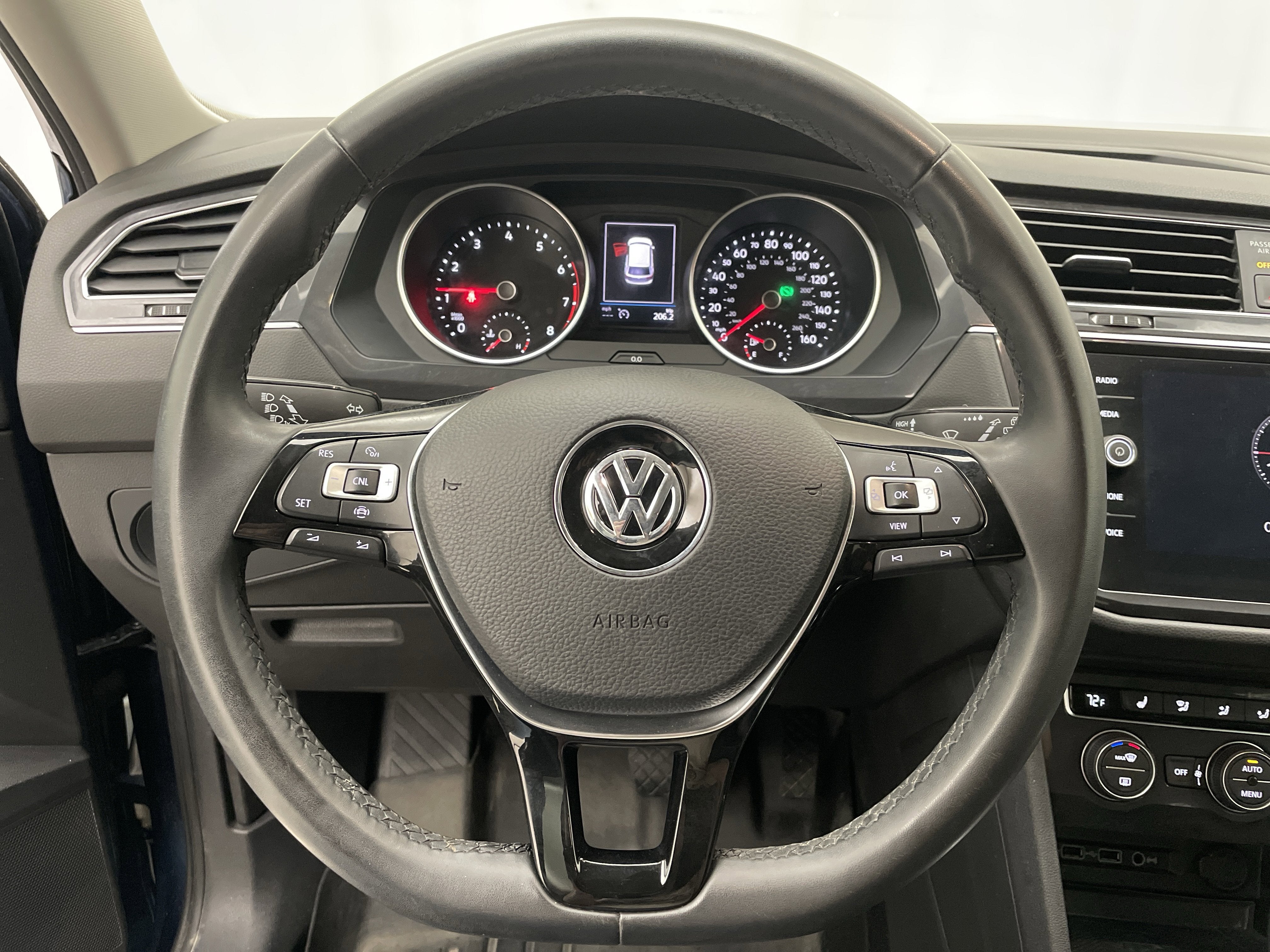 2020 Volkswagen Tiguan 2.0T SE
