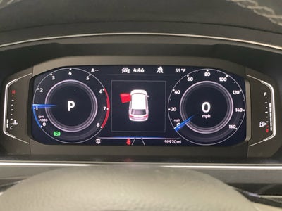 2021 Volkswagen Tiguan 2.0T SEL Premium R-Line