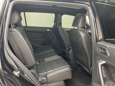 2021 Volkswagen Tiguan 2.0T SEL Premium R-Line